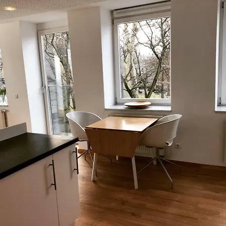 Apartment Modern And Bright In Top Location Cologne