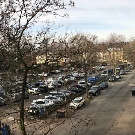 Modern And Bright In Top Location * Cologne